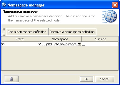 namespace manager