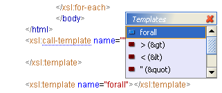 xslt assistant